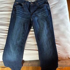 NWOT Ariat Bootcut Extra Long Jeans - Size 30